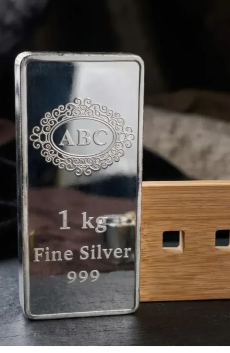 Silver Chip 999