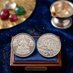Pure Silver Coin