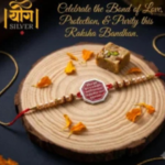 Rajmudra Rakhi