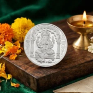 Ganpati Silver