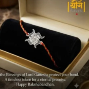 Silver Swatik